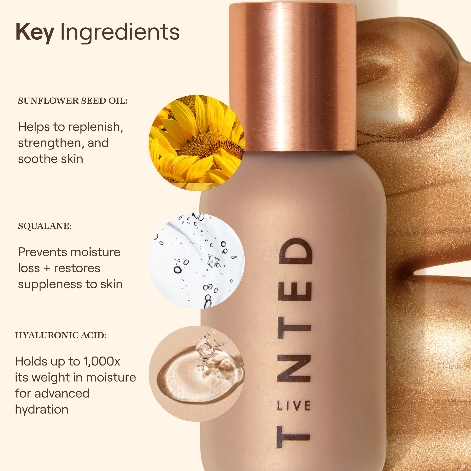 HUEGLOW Liquid Highlighter Drops - Image 15