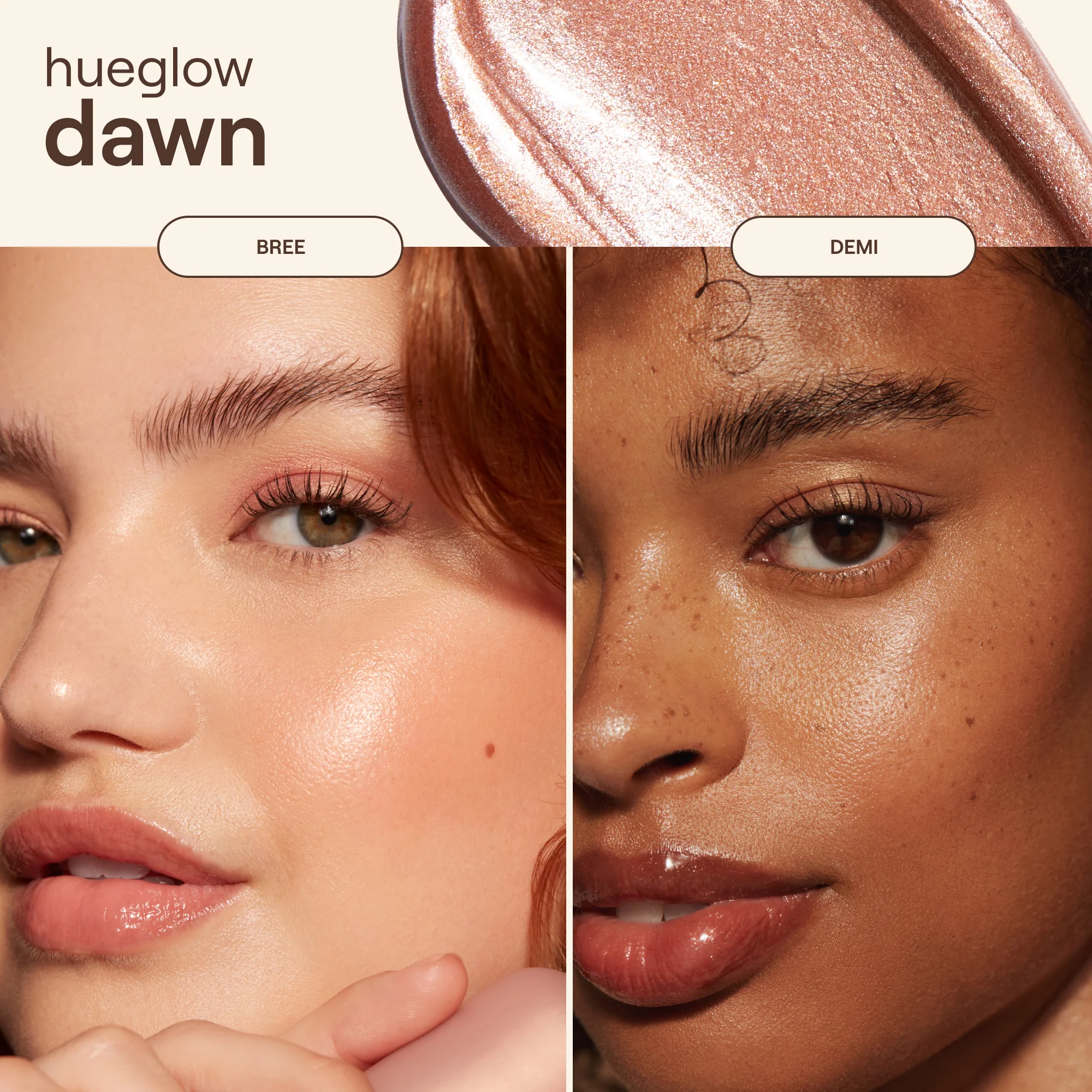 HUEGLOW Liquid Highlighter Drops - Image 10