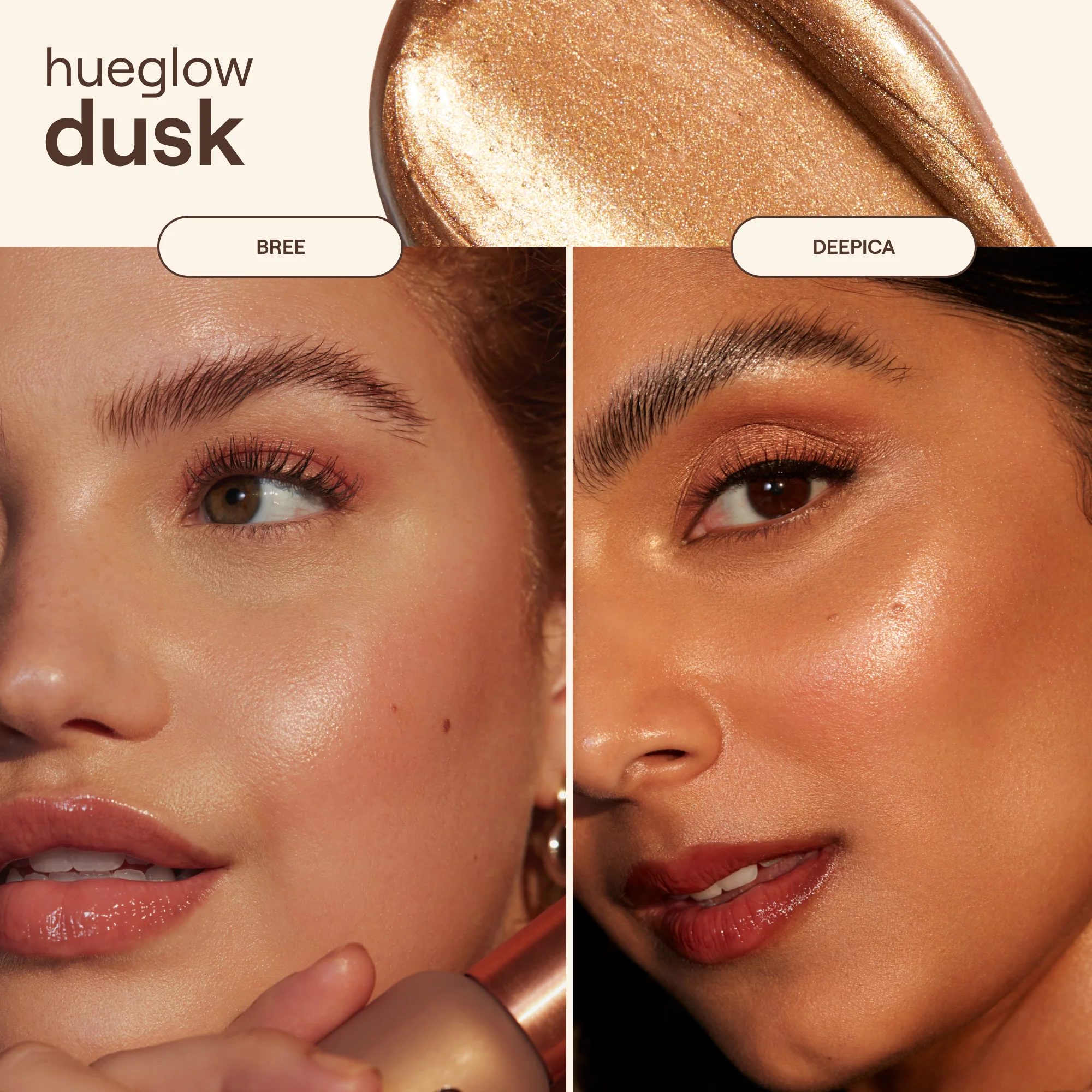 HUEGLOW Liquid Highlighter Drops - Image 11