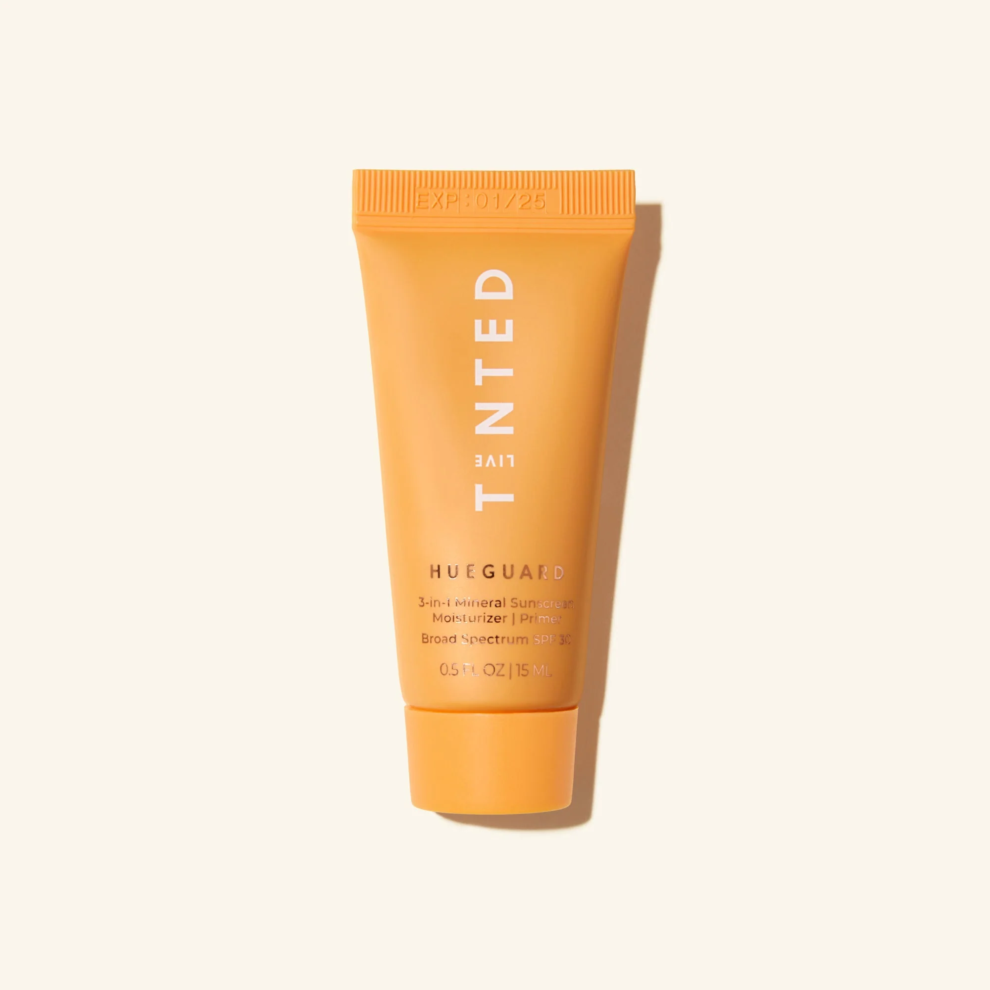 HUEGUARD® 3-in-1 Mineral Sunscreen, Moisturizer, Primer SPF 30 - Image 3