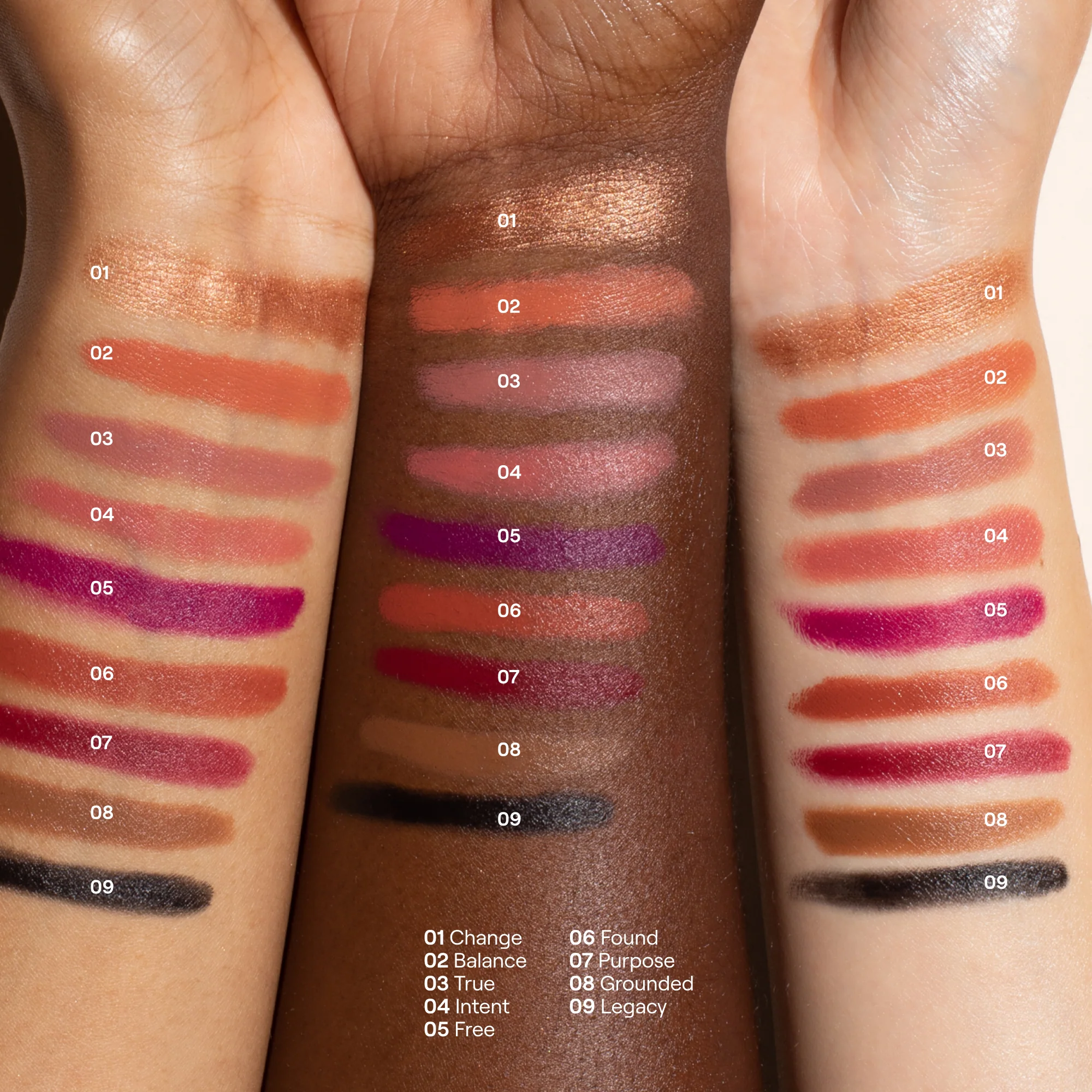 HUESTICK® Lip and Cheek Multistick - Image 7