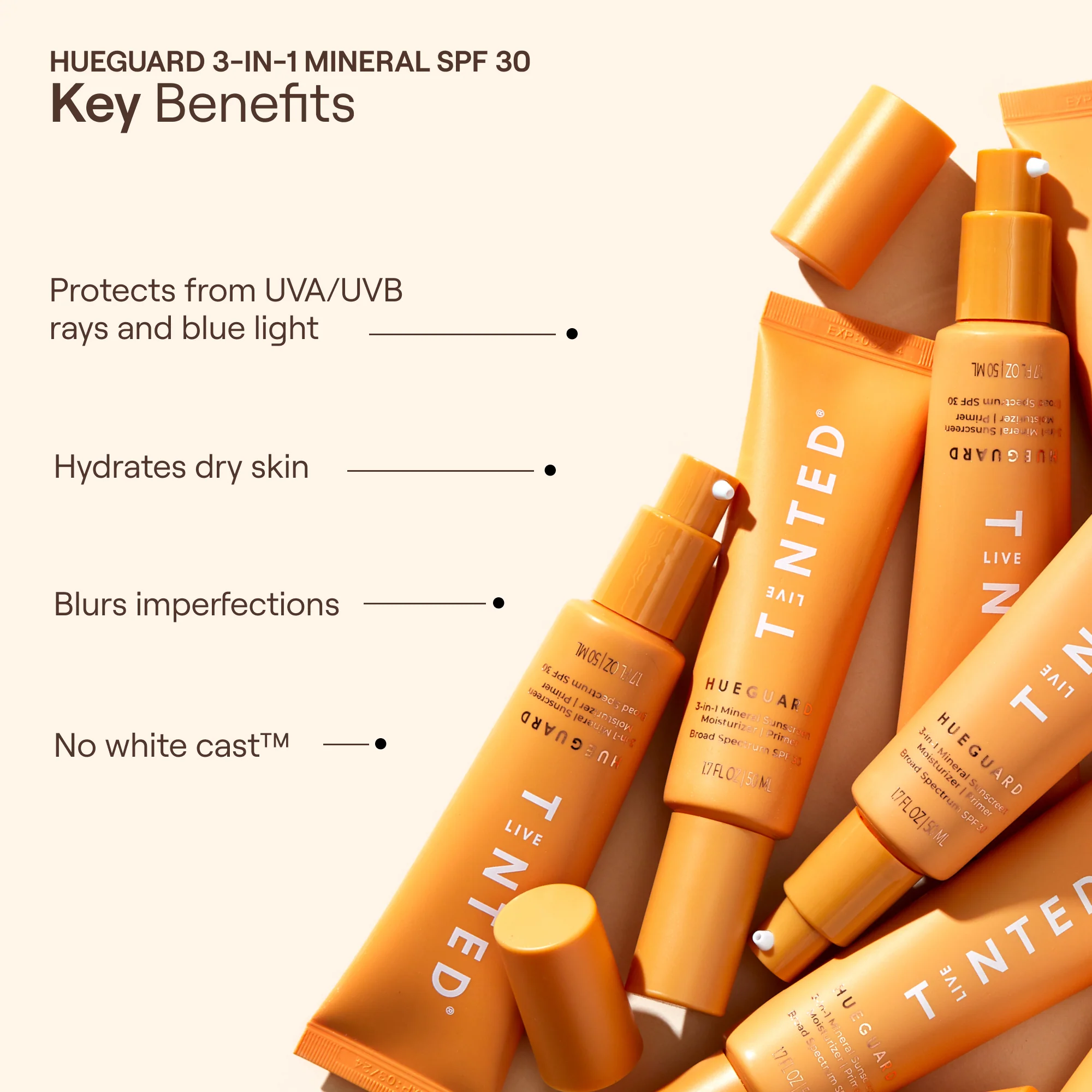 Supercharged Vitamin C + SPF Sun Protection Set - Image 3
